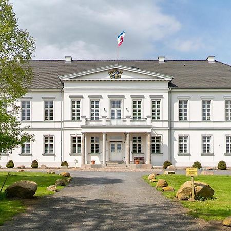 Apartamento Gutshaus Gross Helle Mölln Exterior foto