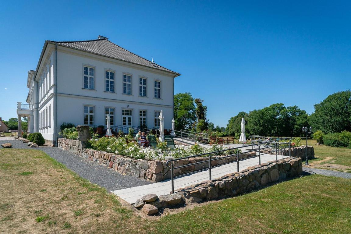 Apartamento Gutshaus Gross Helle Mölln Exterior foto