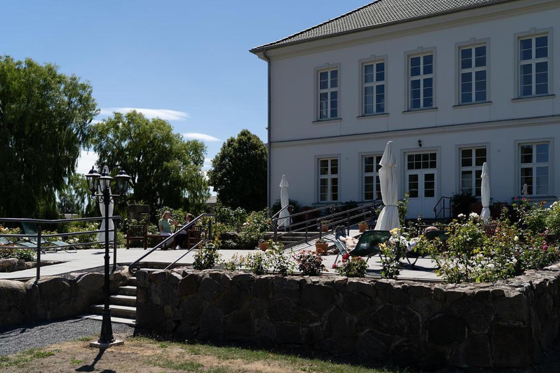 Apartamento Gutshaus Gross Helle Mölln Exterior foto