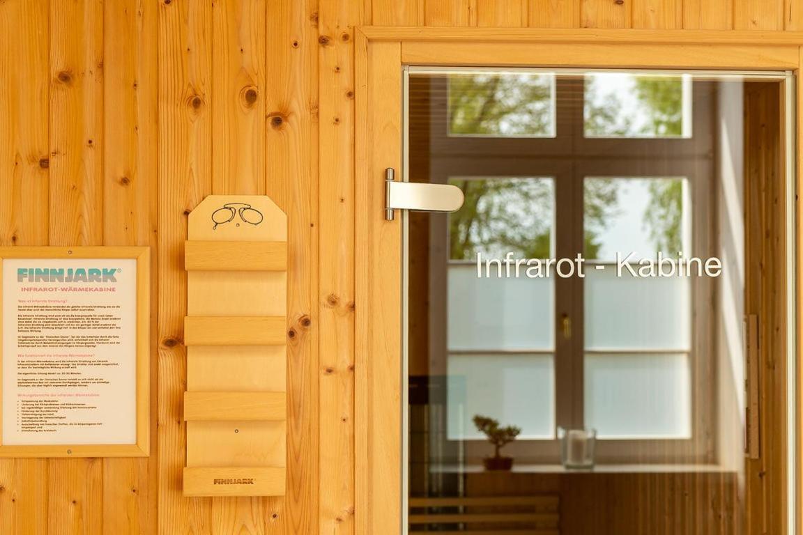 Apartamento Gutshaus Gross Helle Mölln Exterior foto