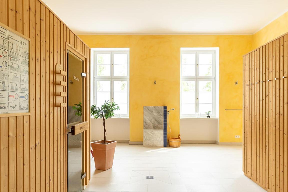 Apartamento Gutshaus Gross Helle Mölln Exterior foto