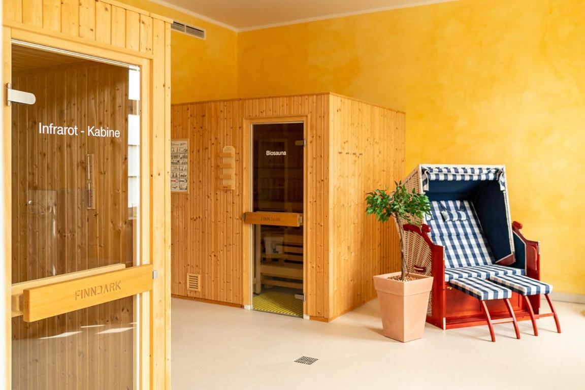Apartamento Gutshaus Gross Helle Mölln Exterior foto