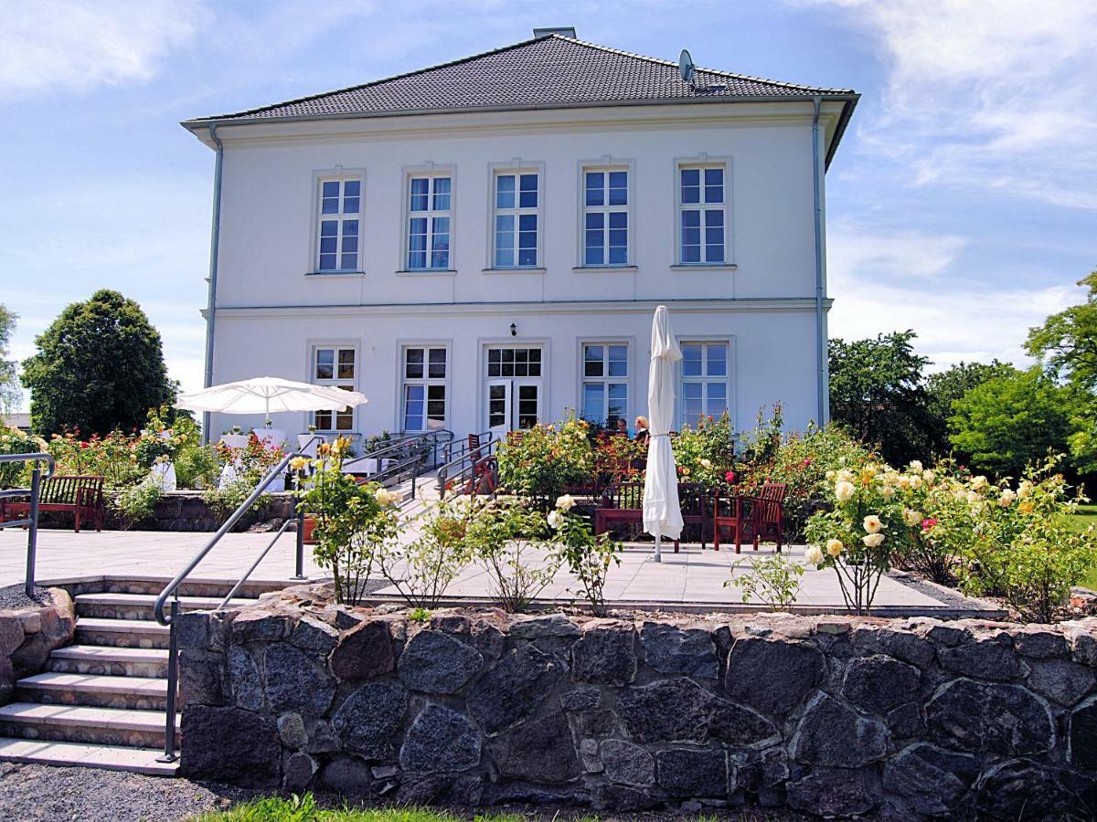 Apartamento Gutshaus Gross Helle Mölln Exterior foto