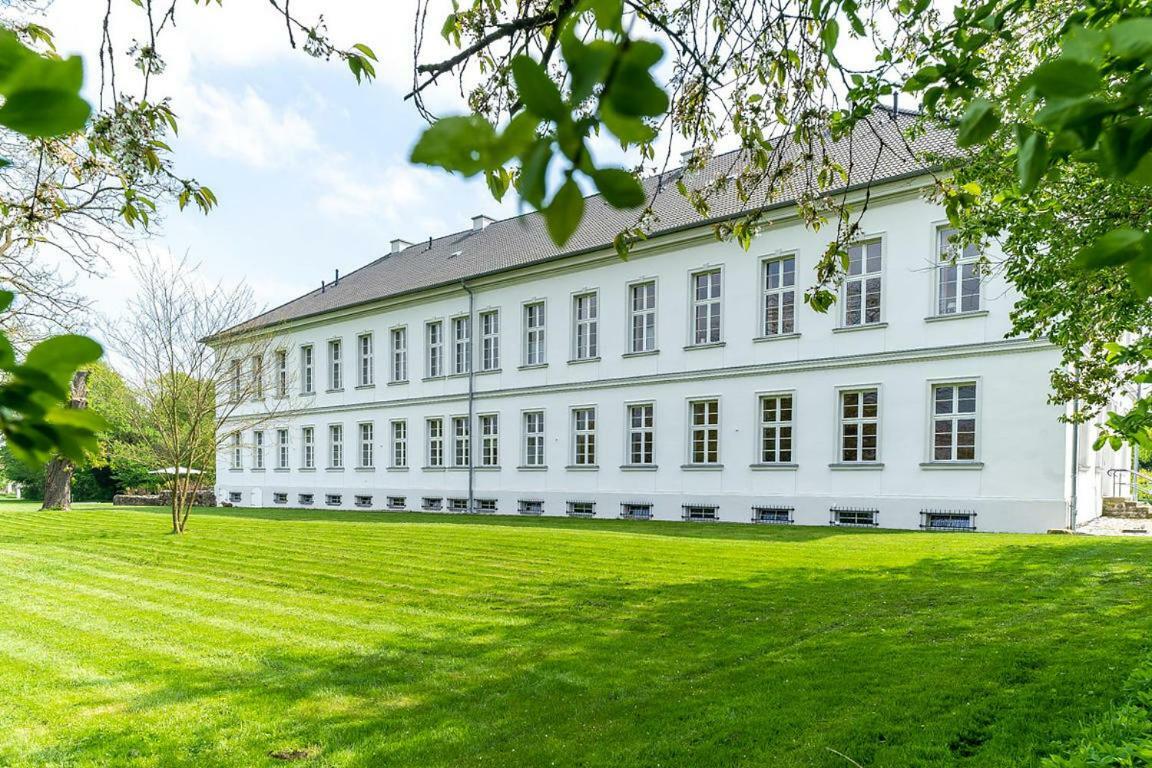 Apartamento Gutshaus Gross Helle Mölln Exterior foto