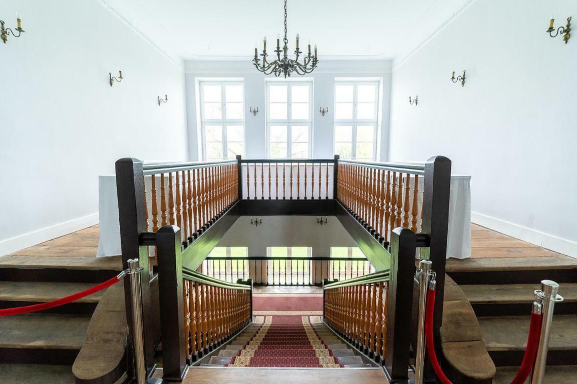 Apartamento Gutshaus Gross Helle Mölln Exterior foto