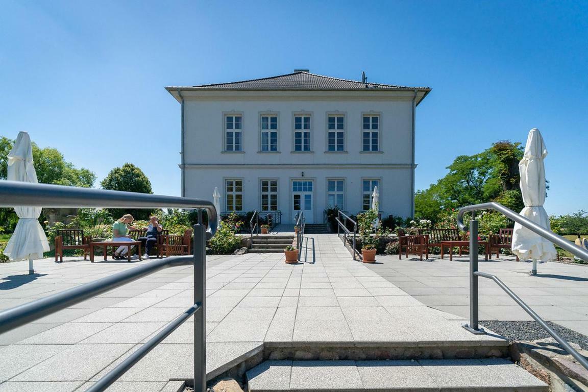 Apartamento Gutshaus Gross Helle Mölln Exterior foto