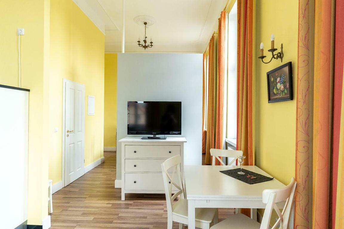 Apartamento Gutshaus Gross Helle Mölln Exterior foto