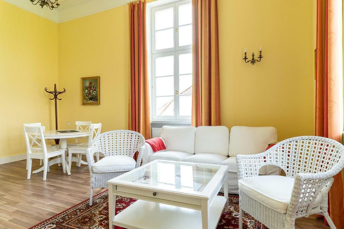Apartamento Gutshaus Gross Helle Mölln Exterior foto