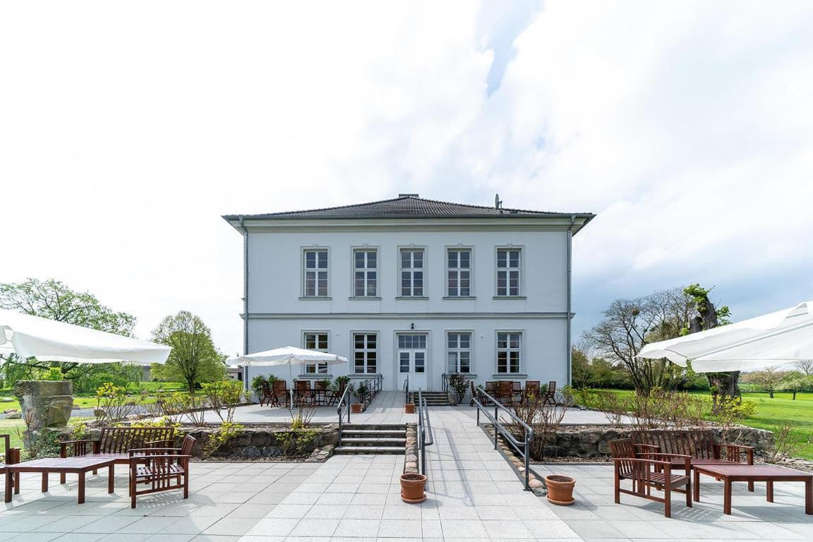 Apartamento Gutshaus Gross Helle Mölln Exterior foto